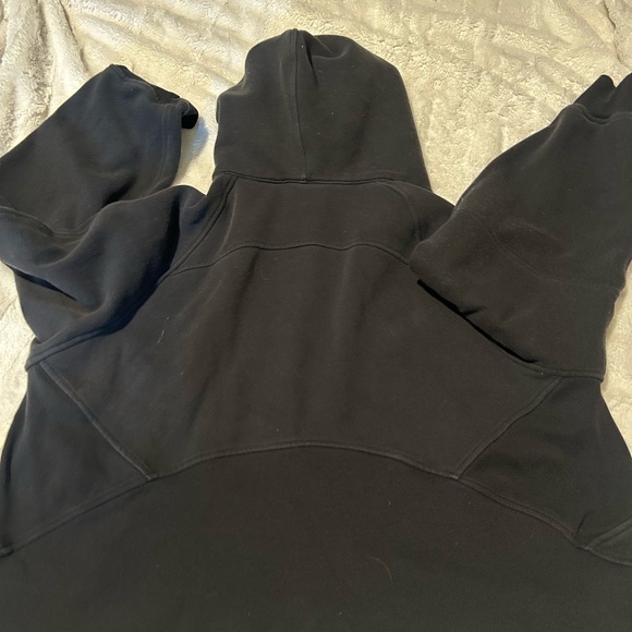 Lululemon half zip scuba medium /large - Picture 3 of 3